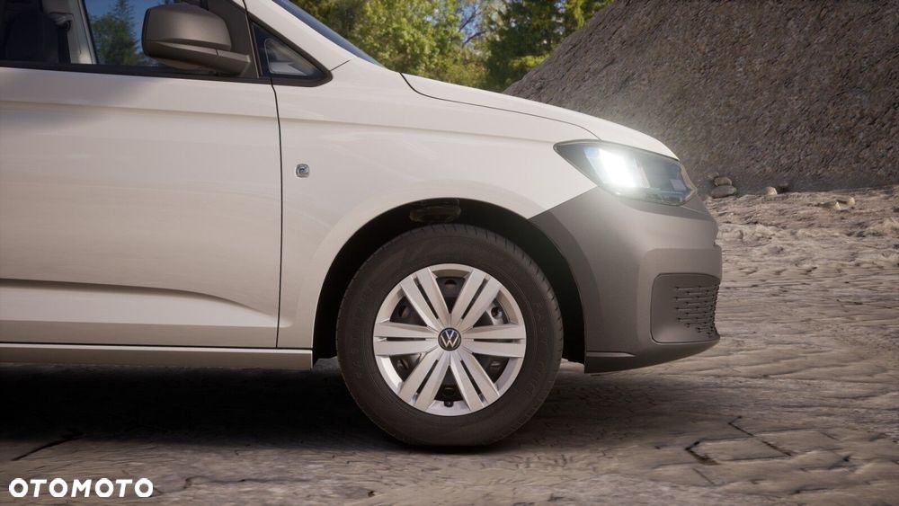 Volkswagen Caddy - 10