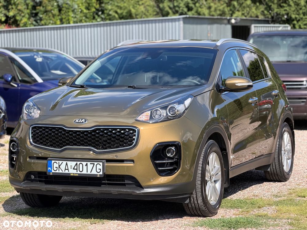 Kia Sportage 2.0 CRDI L 4WD - 8
