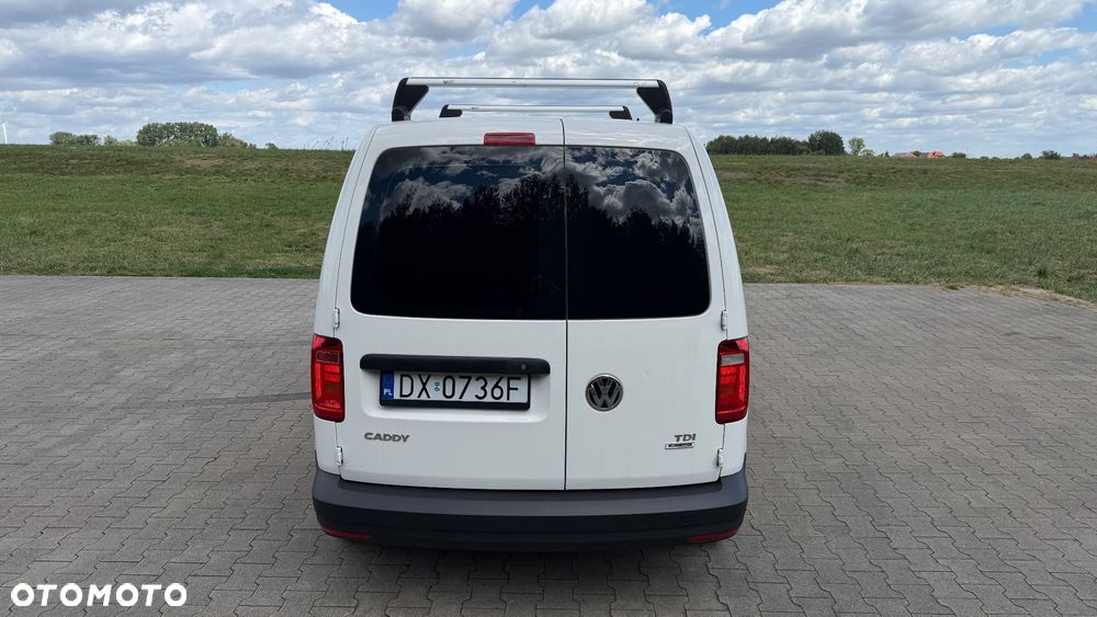 Volkswagen CADDY - 9