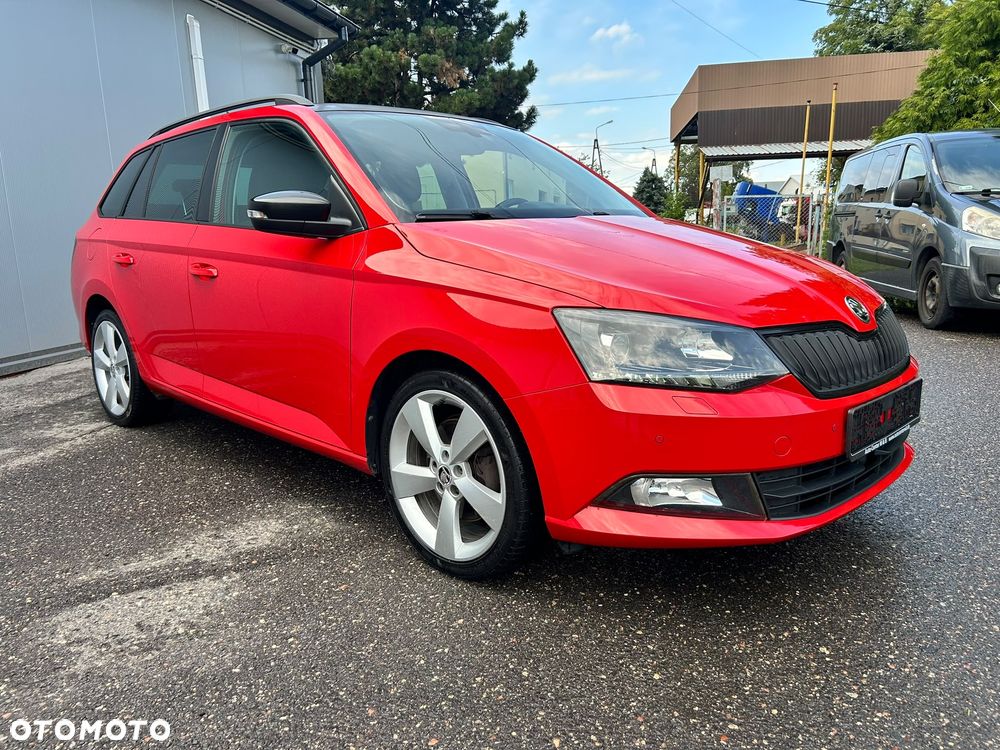 Skoda Fabia 1.2 TSI DSG Joy - 2