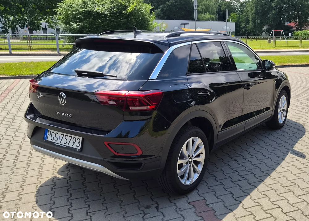 Volkswagen T-Roc - 5