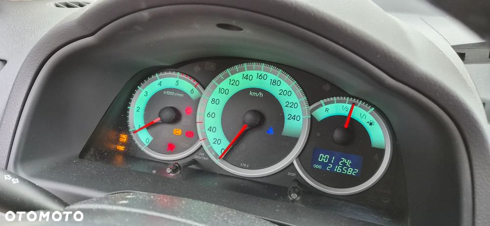 Toyota Corolla Verso II 2,2 D-CAT 130kW 170KM 2008r kolor 1C0 2ADFHV - 7