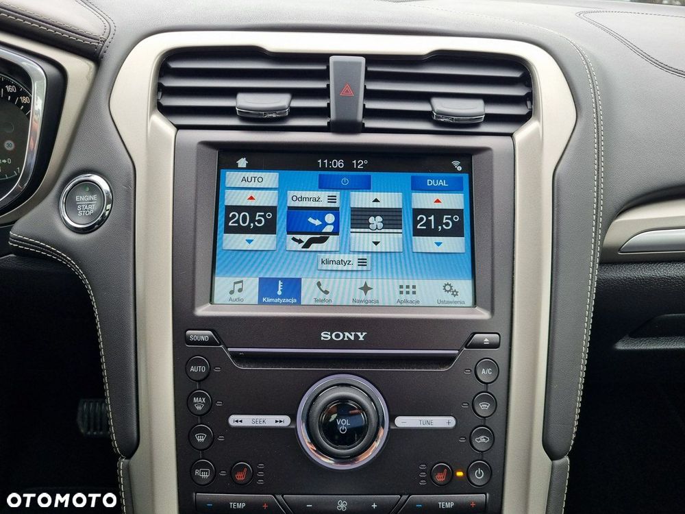 Ford Mondeo 2.0 EcoBoost STart-Stopp Autom Vignale - 27