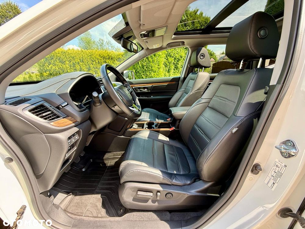 Honda CR-V 1.5 Elegance (Honda Connect+) - 26