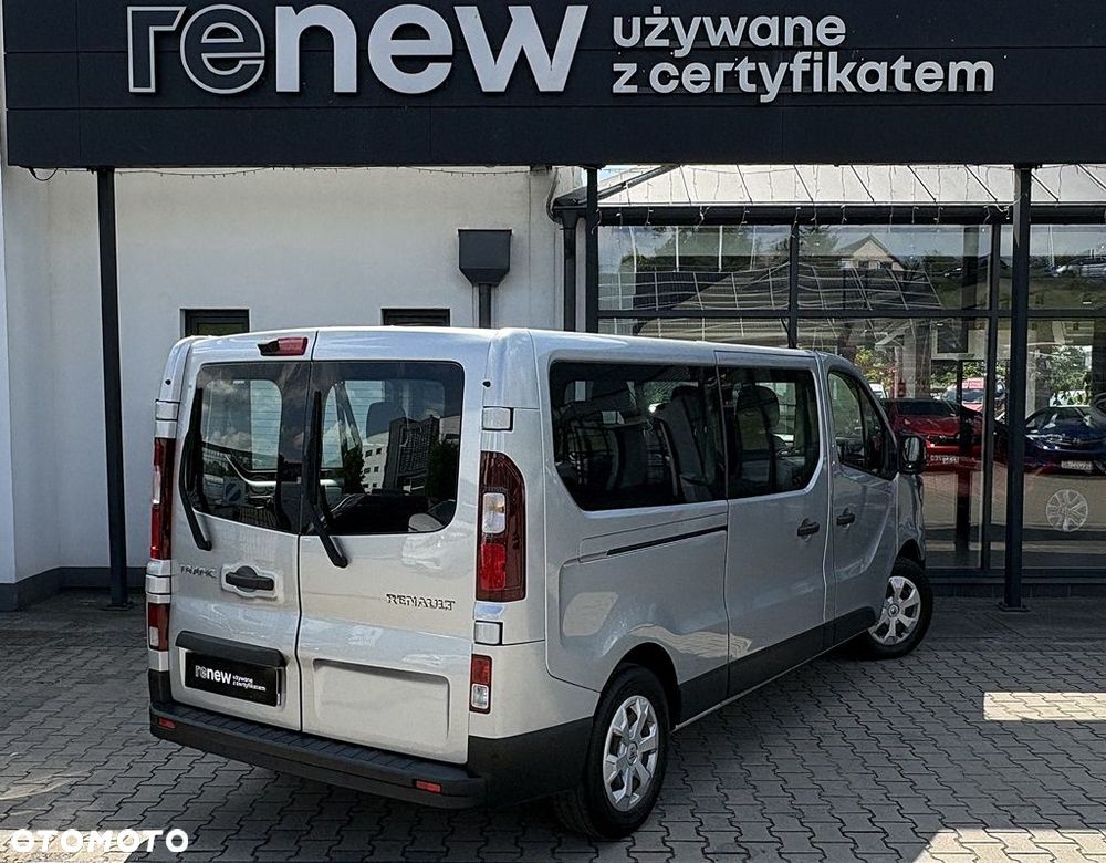 Renault trafic - 5