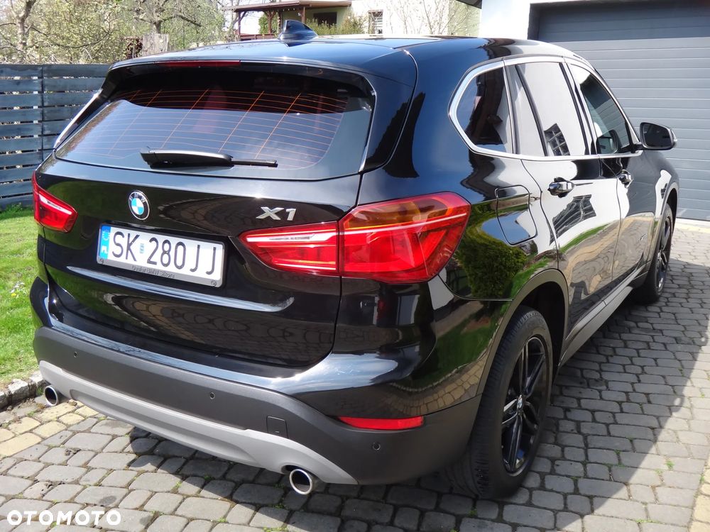 BMW X1 xDrive20i - 4