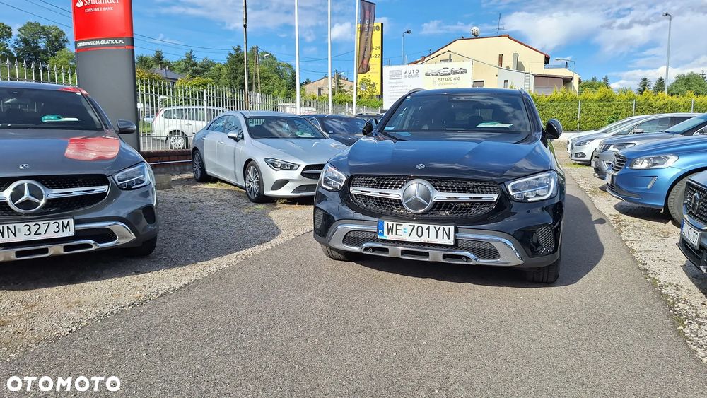 Mercedes-Benz GLC 220 d 4-Matic - 8