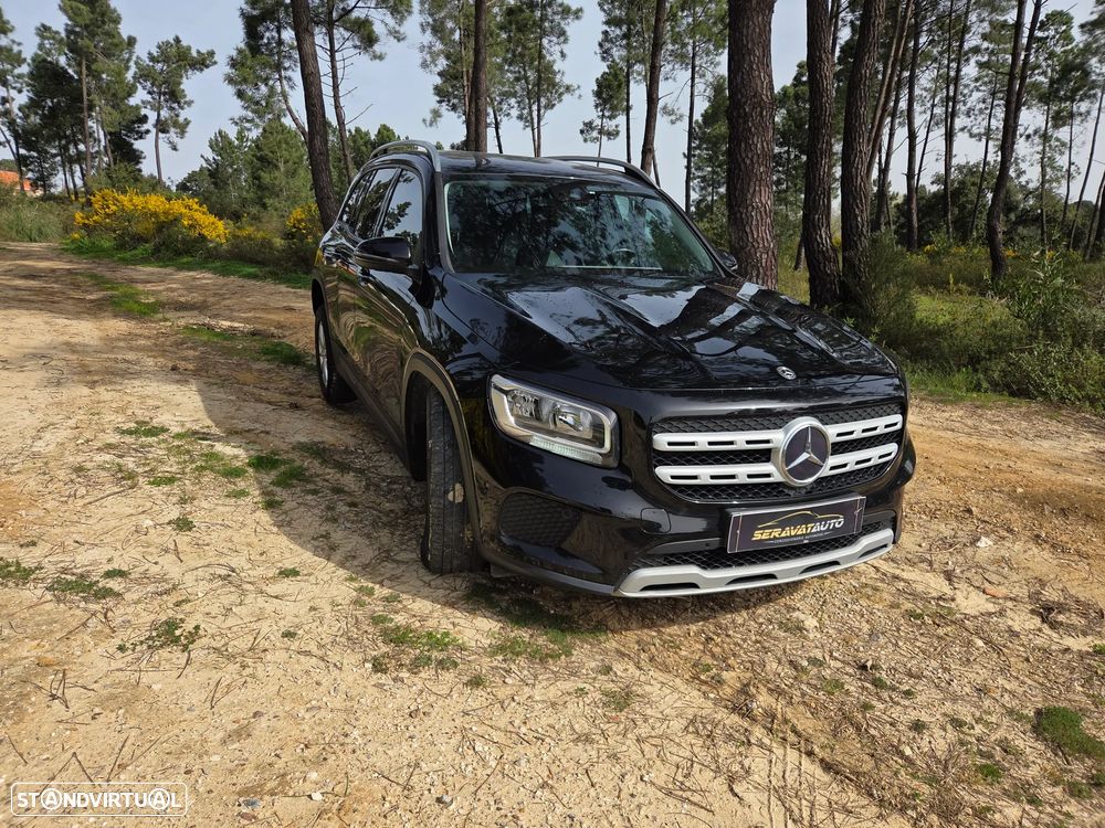 Mercedes-Benz GLB 180 d Style - 21