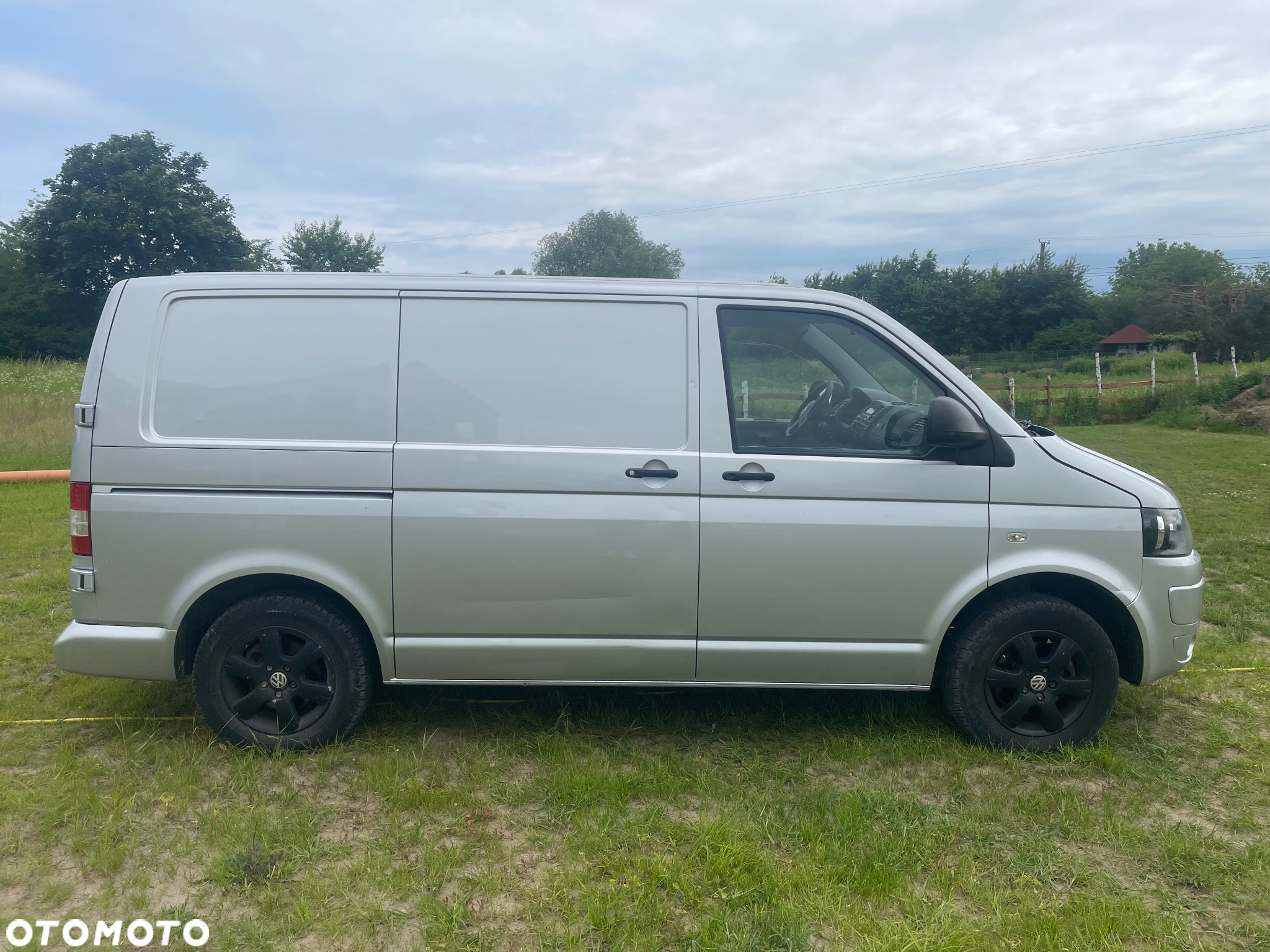 Volkswagen Transporter T5 Doka Lang Comfortline - 8