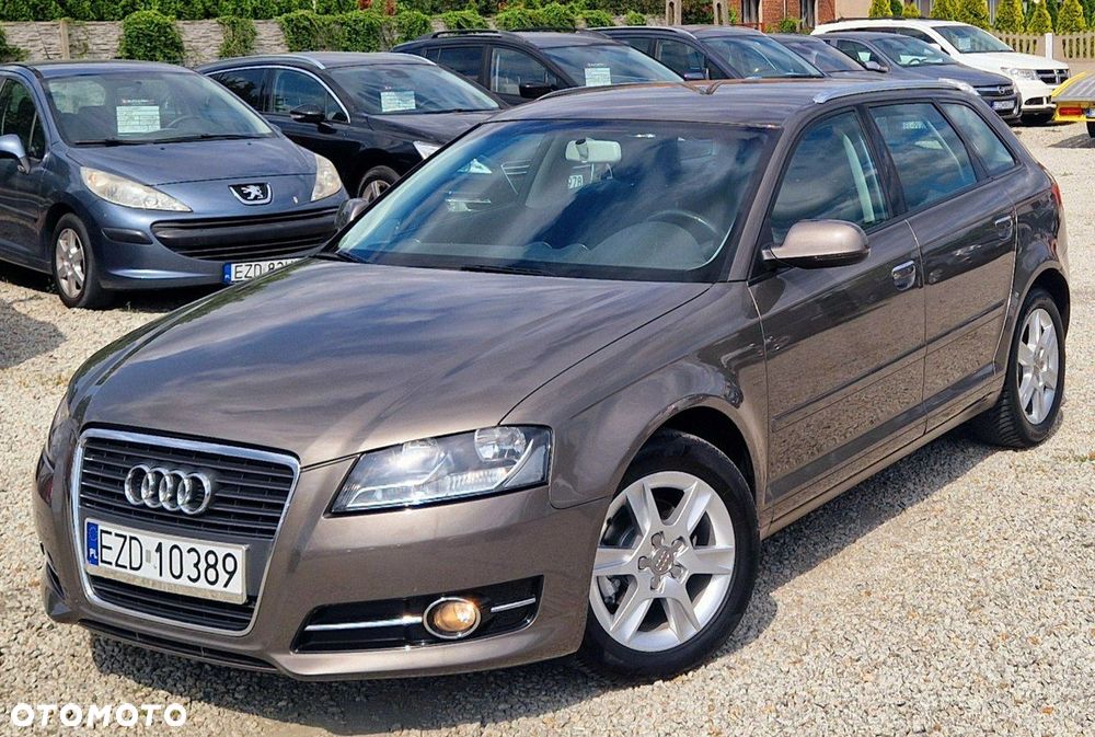 Audi A3 Sportback 1.6 TDI S tronic Attraction - 15