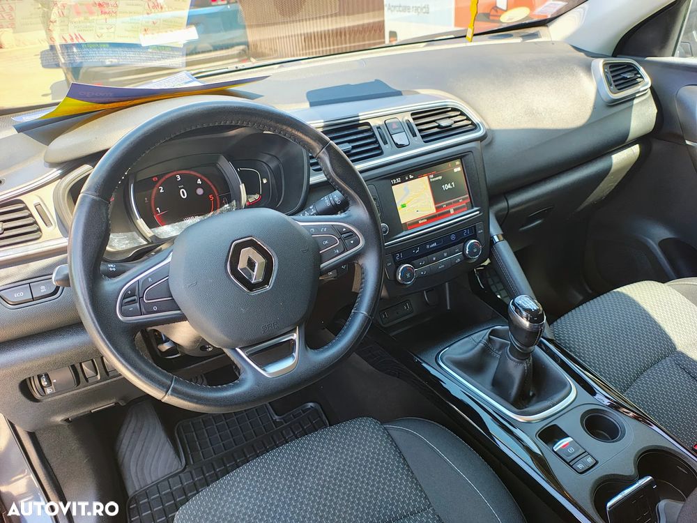 Renault Kadjar Energy dCi 110 Business - 21