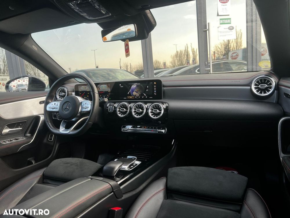 Mercedes-Benz CLA - 6