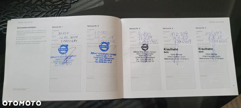 Volvo V90 D4 Geartronic Inscription - 37