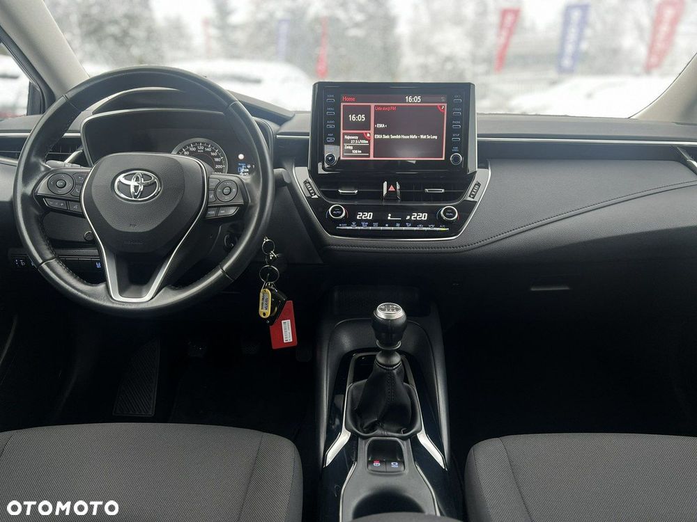Toyota Corolla 1.5 Comfort - 14