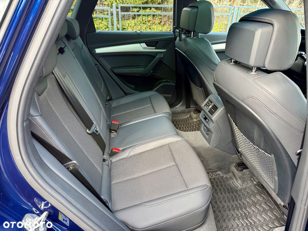 Audi Q5 45 TFSI mHEV Quattro S Line S tronic - 20
