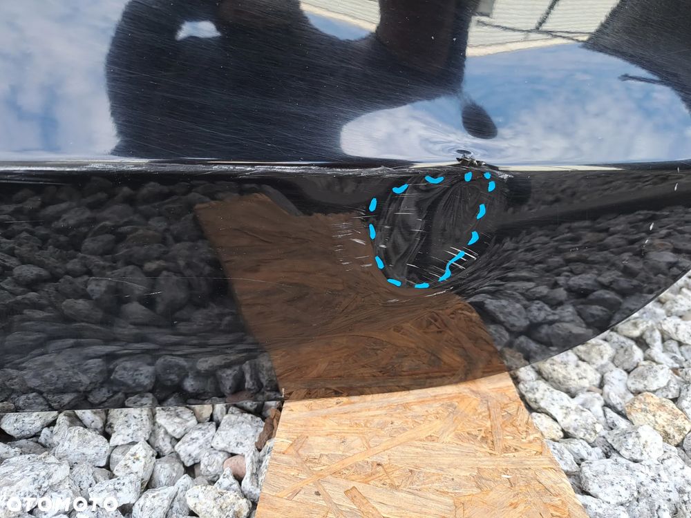 Drzwi przednie Przód lewe Audi A1 8X 3D - 8