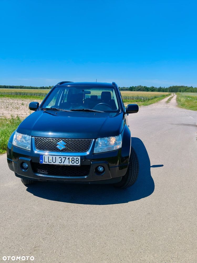 Suzuki Grand Vitara - 1