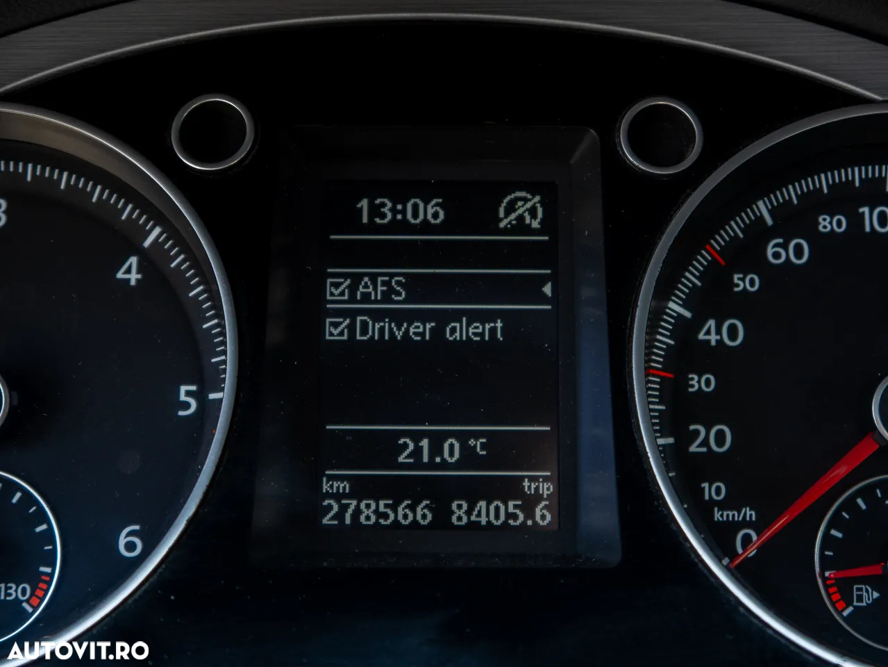 Volkswagen Passat Alltrack 2.0 TDI 4Motion DSG BlueMotion Tec - 13