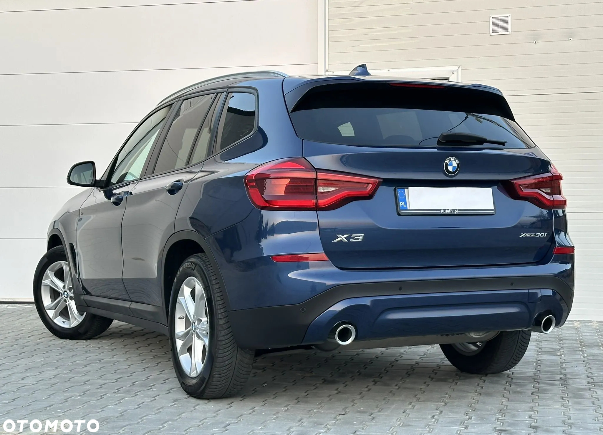 BMW X3 xDrive30i Advantage sport - 11
