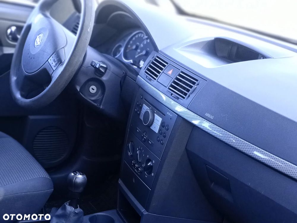 Opel Meriva 1.6 16V - 5