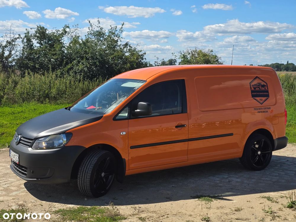 Volkswagen Caddy - 4
