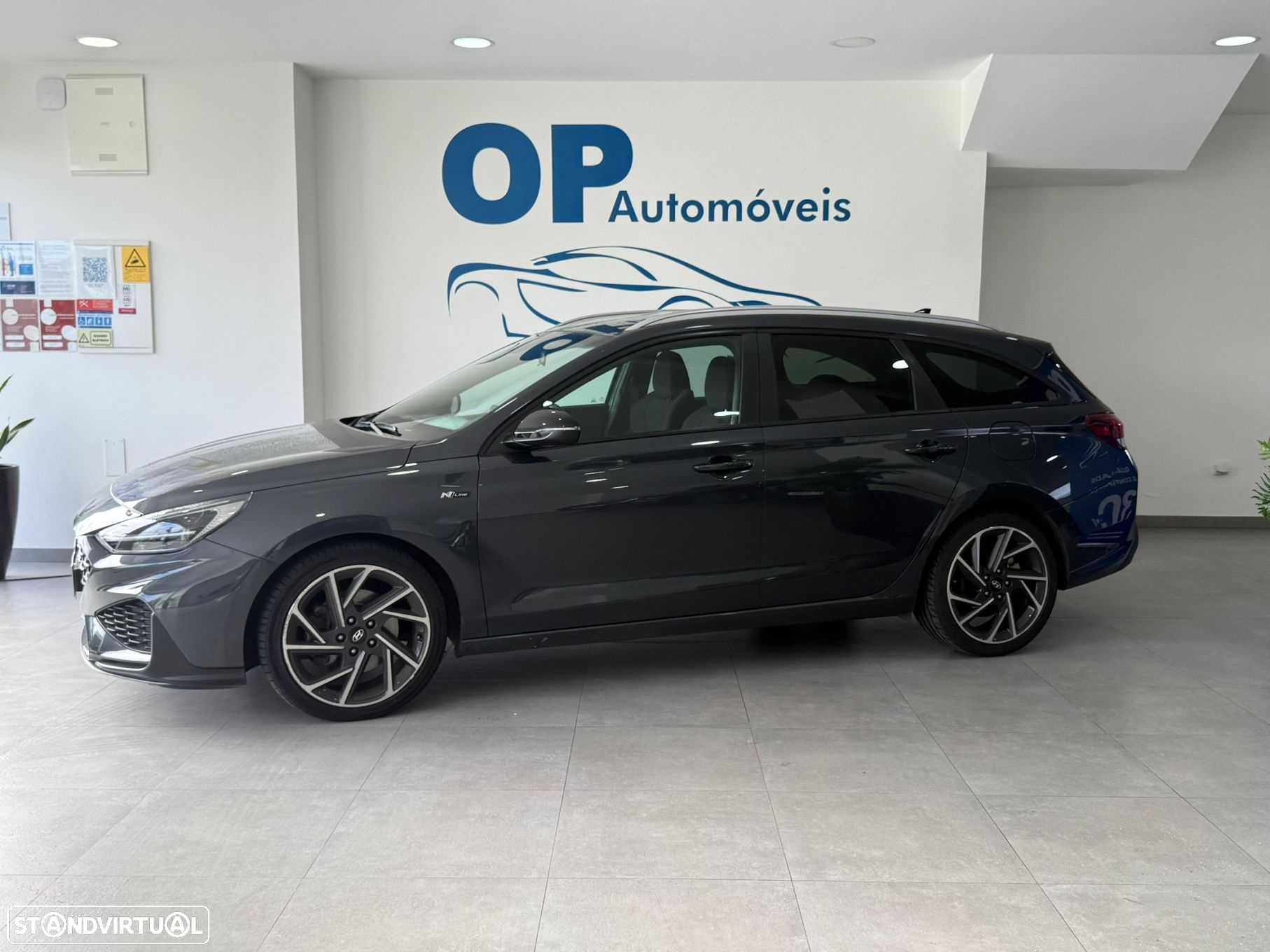Hyundai i30 SW 1.6 CRDi N-Line - 3