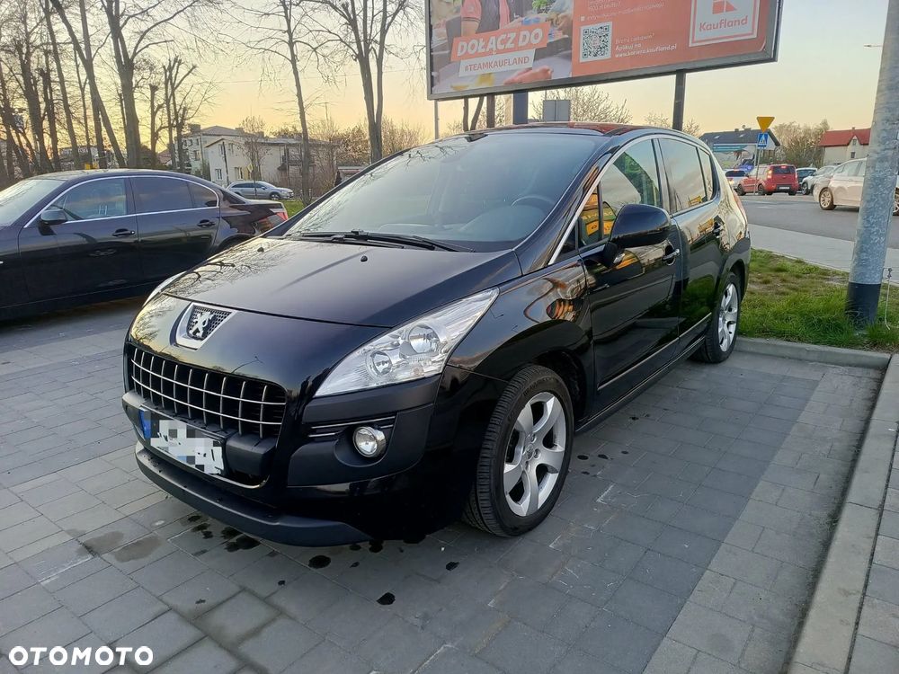 Peugeot 3008 2.0 HDi Premium - 1