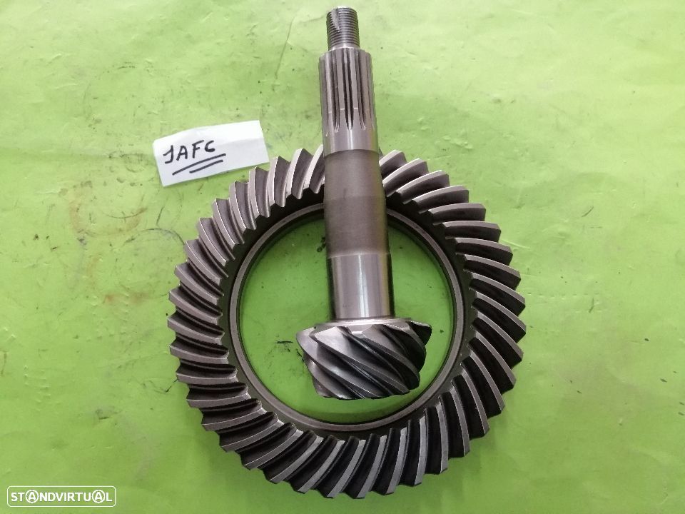 Roda de coroa e pinhão Opel Campo 2.5 TD 4x4 9/41 - 3