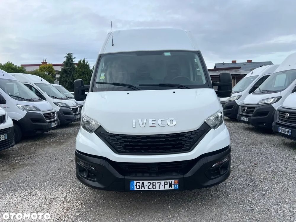 Iveco Daily 35C14 Maxi L4H2 2,3 140 KM klima tempomat - 2