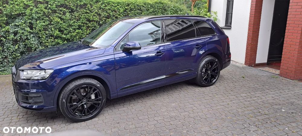 Audi Q7 3.0 TFSI Quattro Tiptronic - 17