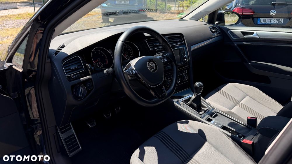 Volkswagen Golf 1.4 TSI BlueMotion Technology Allstar - 27