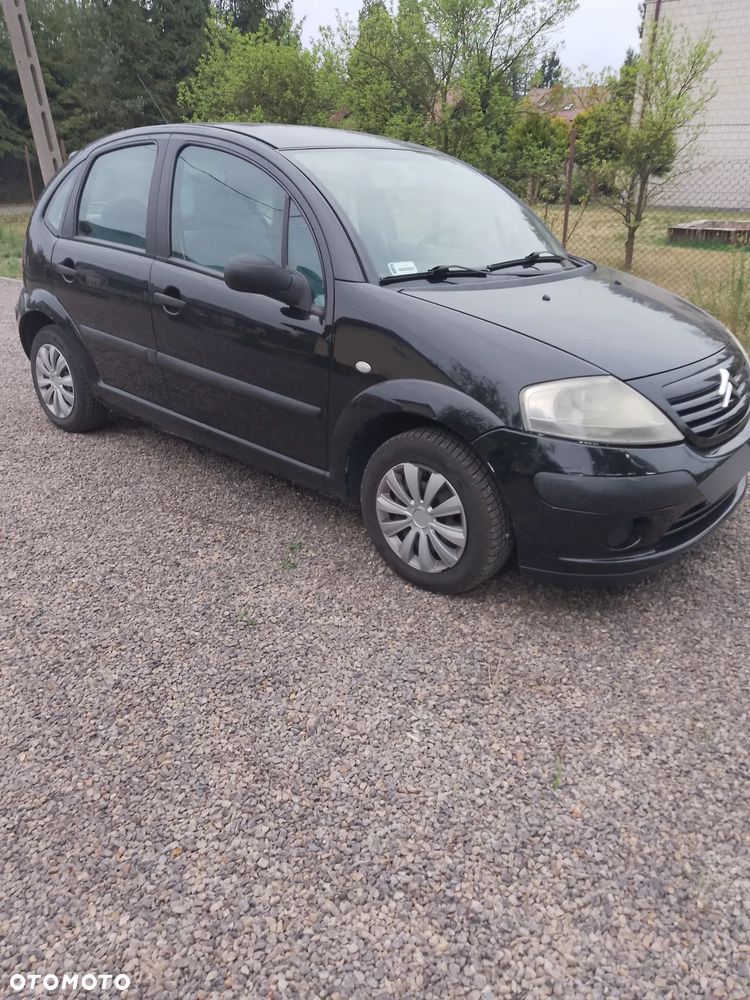 Citroën C3 1.1 SX - 1
