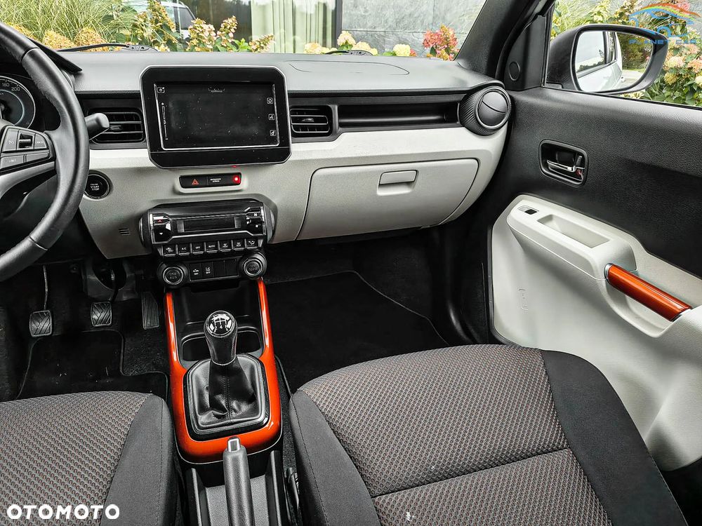 Suzuki Ignis Dualjet Comfort+ - 22