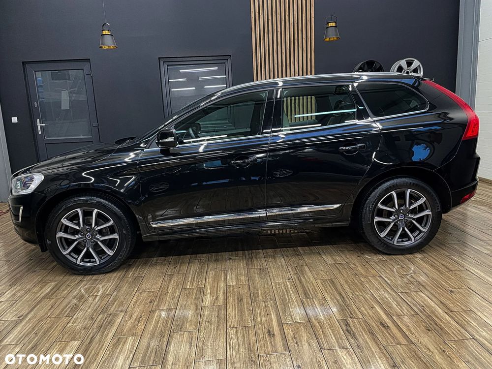 Volvo XC 60 D4 Geartronic Linje Inscription - 12