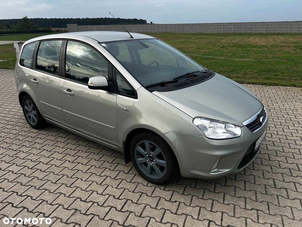 Ford C-MAX 1.6 TDCi Ghia - 2