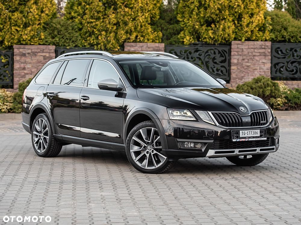 Skoda Octavia 2.0 TDI 4x4 DSG Scout - 2
