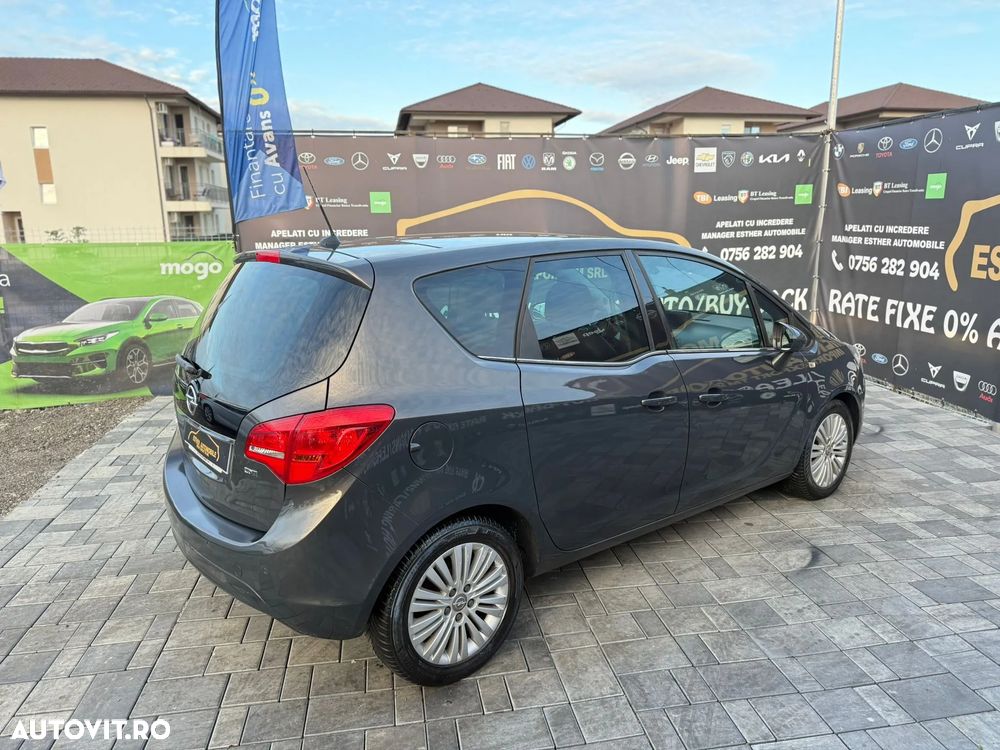 Opel Meriva - 3