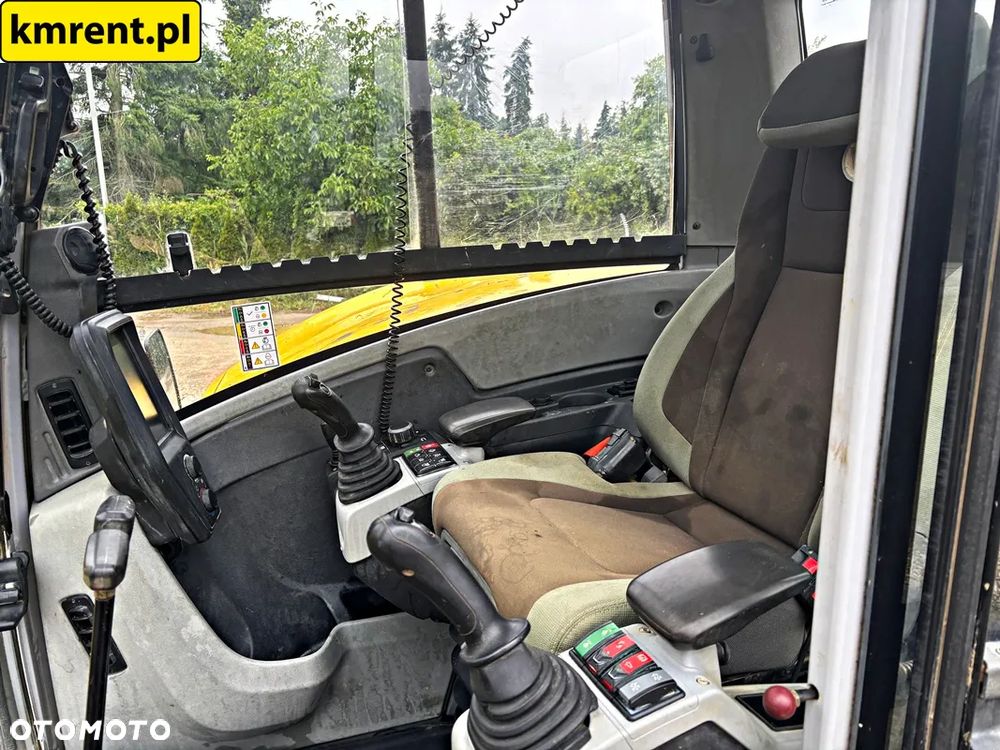 Wacker Neuson ET 145 KOPARKA GĄSIENICOWA 2019R | Takeuchi TB2150, Volvo ECR145, Caterpillar 313 GC, JCB 145XR, Liebherr R 914 Compact, Yanmar SV100-2A - 36