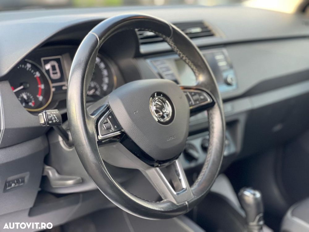 Skoda Fabia 1.2 TSI DSG Ambition - 9