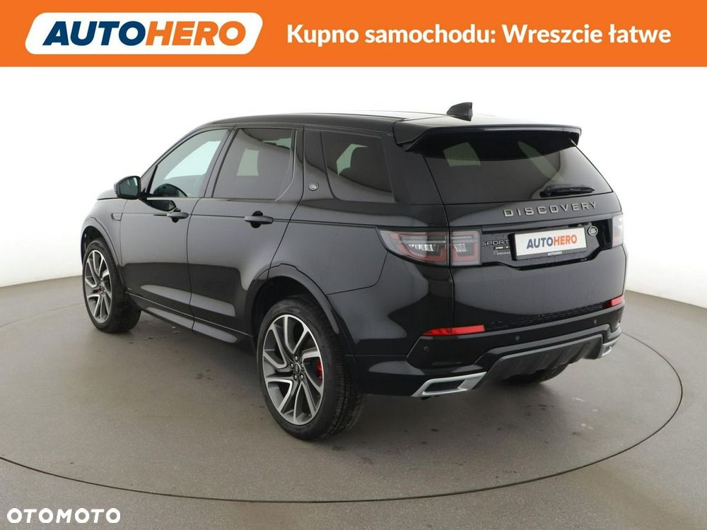 Land Rover Discovery Sport 2.0 D150 R-Dynamic - 5