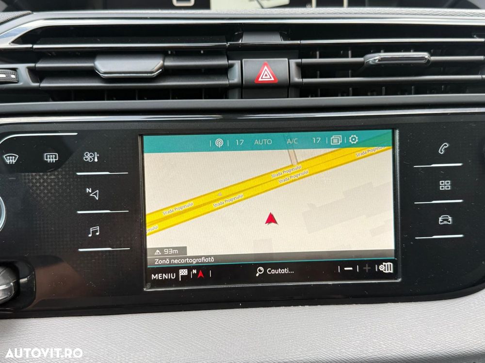 Citroën C4 Picasso PureTech 130 Stop&Start EAT6 SELECTION - 15