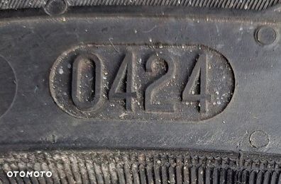 vw golf vii 5g gtd koła felgi opony lato 6mm 235/45/18r 5g0601025 santiago - 3