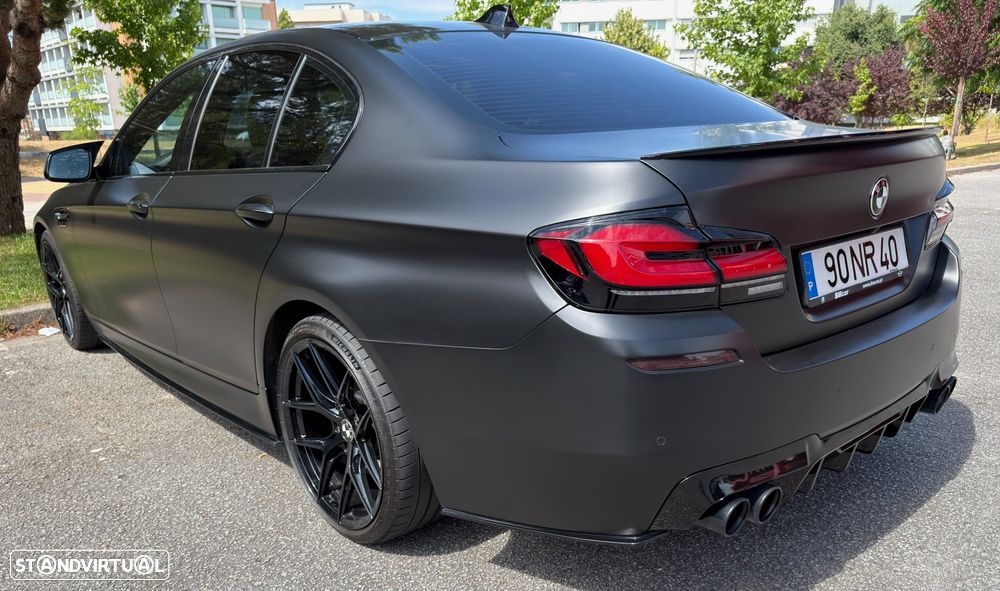 BMW 520 d Pack M Auto - 15