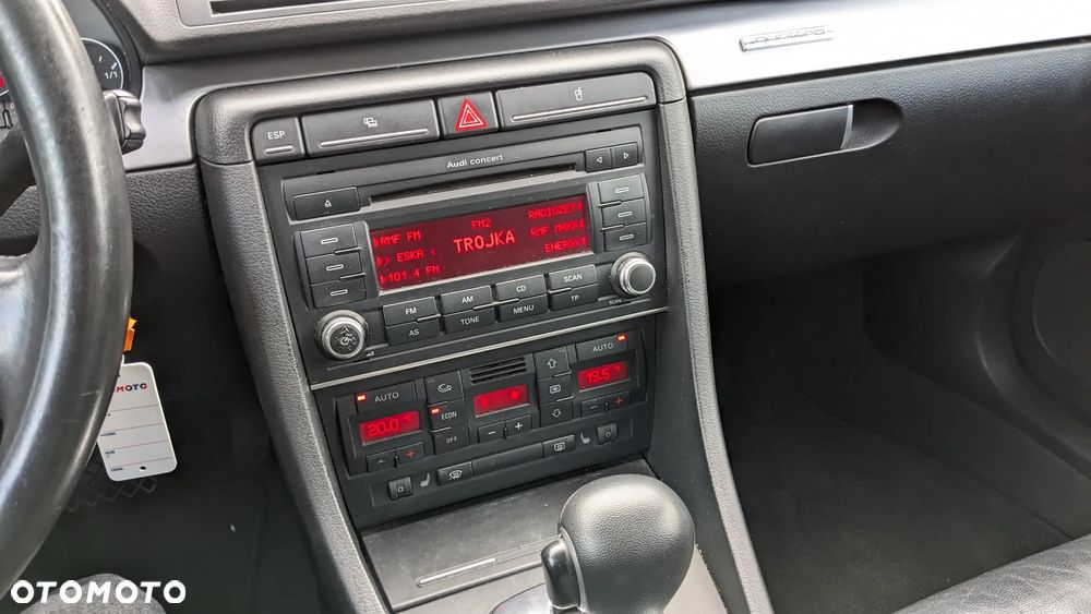 Audi A4 Avant 1.8T Multitronic - 8