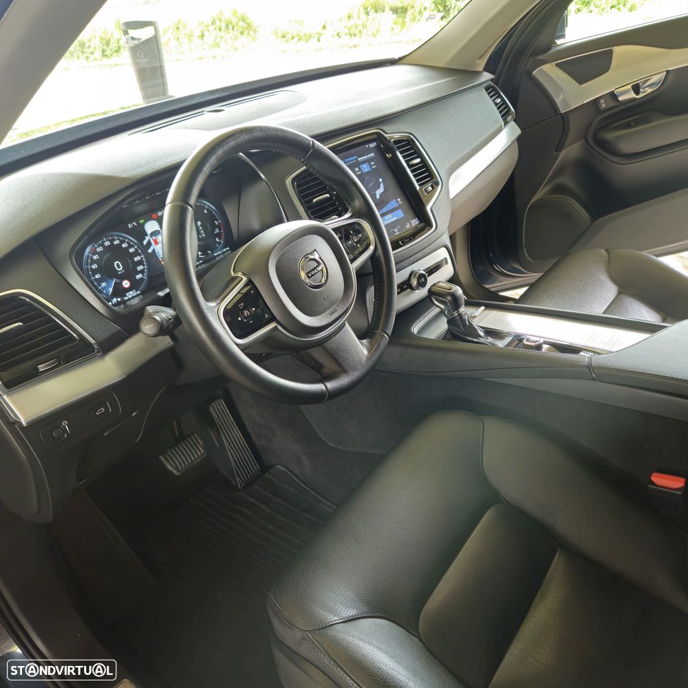 Volvo XC 90 2.0 D4 Momentum - 11