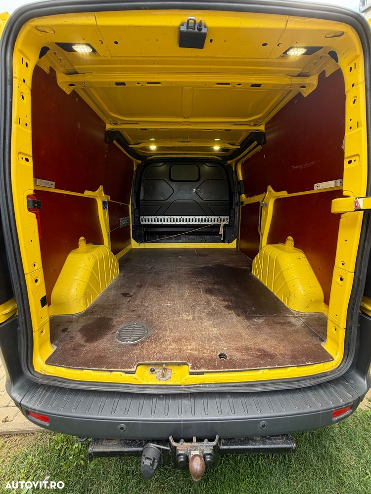 Ford Transit Custom SWB Van Cabina Dubla Trend - 7