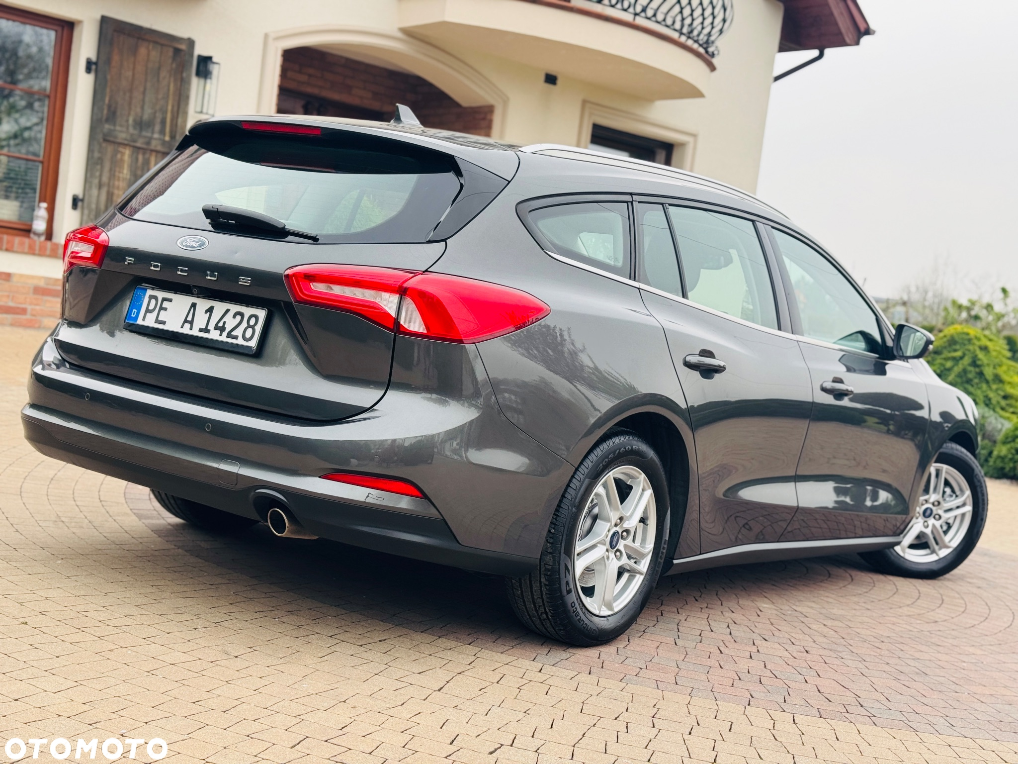 Ford Focus 1.5 EcoBlue Start-Stopp-System ACTIVE STYLE - 3