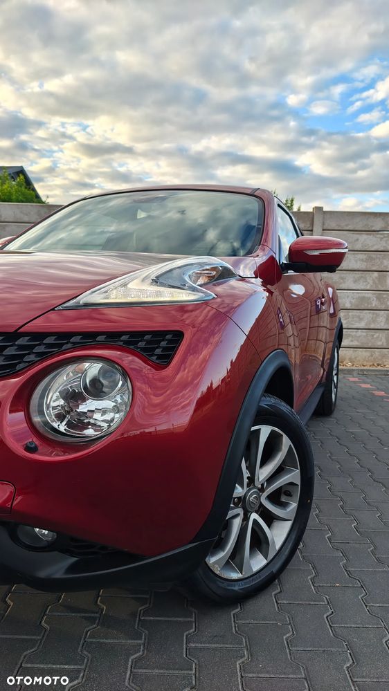 Nissan Juke 1.5 dCi N-Connecta - 12