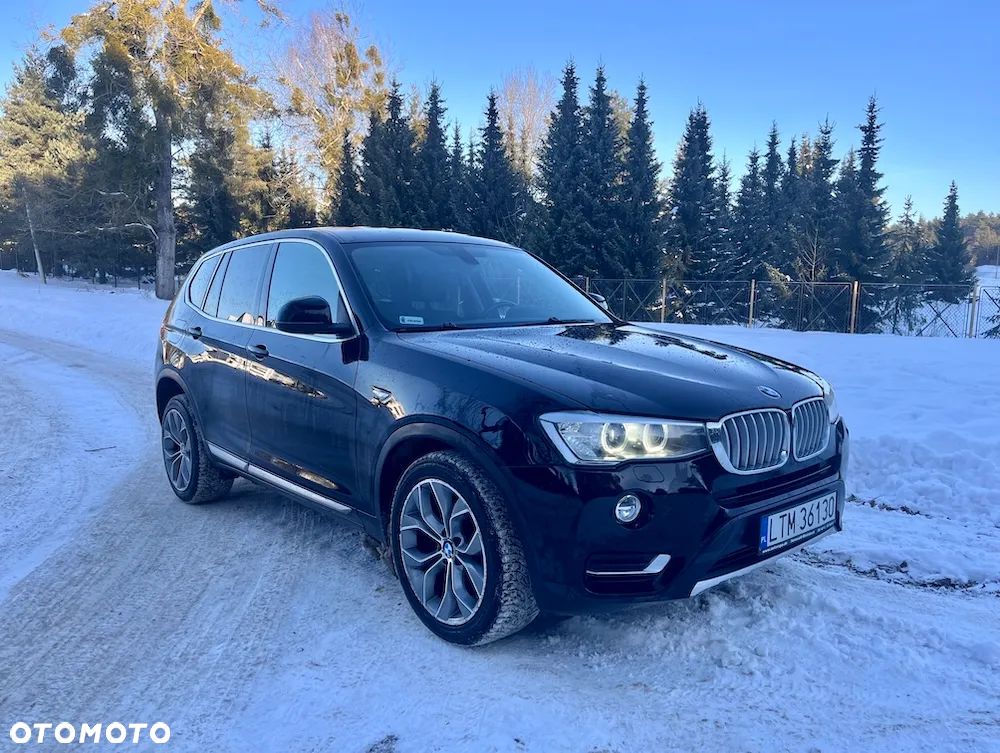 BMW X3 xDrive20d xLine - 14