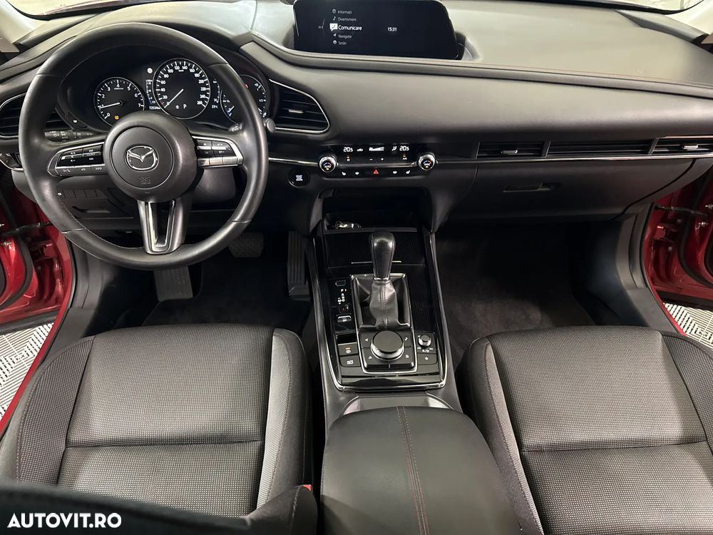 Mazda CX-30 - 10